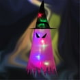 thumbnail image 2 of OAVQHLG3B Halloween Ghost Windsocks with LED Light Hanging Decorations Flag Wind Socks Colorful Glowing Wind Socks with Hanging Rope for Home, Yard, Outdoor Decor and Party Supplies, 2 of 5