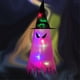 thumbnail image 1 of Xihbxyly Lámpara Led con Forma de Sombrero de Bruja, Colgante Luminoso de Halloween, Diseño de Luz Colorida, Decoración para Fiestas En Interiores y Exteriores, Fácil de Instalar, Funciona con Pilas,, 1 of 2