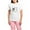With Pink Camo Pant, variant on CafePress - Boston Terrier Mom Pajamas - Women's Short Sleeve Print T-Shirt and Pants Light Cotton Pajama Set