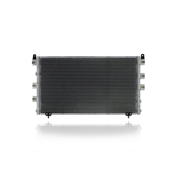 A/C Condenser - Pacific Best Inc For/Fit 3042 01-07 Toyota Sequoia