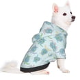 thumbnail image 2 of Balery Sea Turtle Sudadera con Capucha para Perros Pequeños – Ropa para Mascotas, Disfraz para Perros y Gatos, Ideal para Fiestas y Cosplay-X-Large, 2 of 7