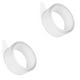thumbnail image 4 of Kenally Cinta transparente impermeable para fregadero de cocina, tira autoadhesiva antimoho, sello de agua para piscina, 10mm de ancho Type1 NO1 Kenally  CBP107769, 4 of 5