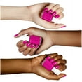 thumbnail image 5 of essie Salon Quality 8 Free Vegan Nail Polish, Pink, 0.46 fl oz Bottle, 5 of 12