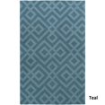 thumbnail image 4 of Artistic Weavers Impression Poppy Blue, Ivory 4' x 6' Rug, 4 of 4