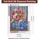 thumbnail image 2 of Diamond Art Painting Kits for Adults, Colorful Daisy Diamond Painting Full Round Drill 5D Diamond Dots Paintings for Beginners Gem Art Painting Crafts, 2 of 4