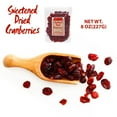 thumbnail image 5 of 4-Pack of TRADER JOE'S - Sweetened Dried Cranberries | 8 Oz Per Pack | Buy From CROWN CRAZE, 5 of 6