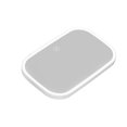 thumbnail image 3 of Speravity Interruptor de espejo de tocador LED automático, accesorios de coche de gran angular de alta definición, espejos de maquillaje, baños de Automoción decorativa y accesorios Blanco Speravity VI015739-02, 3 of 6