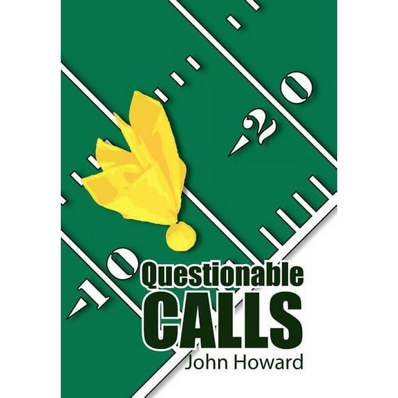 Questionable Calls (Hardcover)