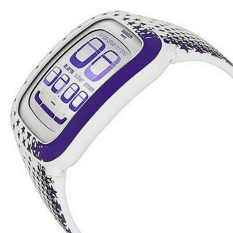 ★SWATCH★ SWATCH TOUCH TOUCH STAR Men's Urethane Watch SURW Swatch SURW102 Touch Star Unisex Blue Rubber Bracelet With