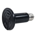 thumbnail image 4 of Pet Reptile Far Infrared Ceramic Heating Lamp Heat Emitter Light Bulb(200w), 4 of 5
