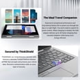 thumbnail image 6 of Lenovo ThinkPad X1 Business 2-in-1 Laptop, 14" FHD+ Touchscreen, Intel Core Ultra 7 258V, 32GB RAM, 1TB SSD, Windows 11 Pro, 6 of 7