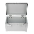 thumbnail image 1 of Oubit Outdoor Waterproof Junction Box,Outdoor Waterproof IP66 Junction Waterproof Junction Box Outdoor Electrical Connection Box Top of the Line, 1 of 9