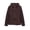 Coffee, variant on Quilted Jackets For Women, Womens Winter Coat, Chevron Quilt Spliced Knit Hooded Puffer Jacket, Zip‑Up Lightweight Casual Outerwear, XS‑L, Plus Size Friendly