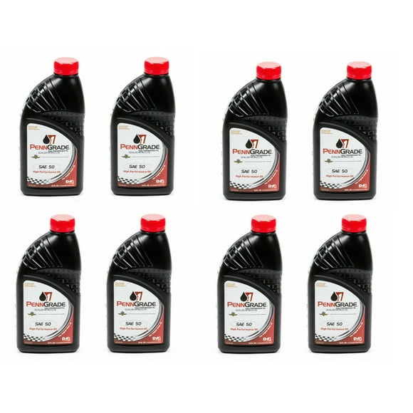 High Zinc Motor Oil