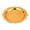 Gold-7cm, variant on Decorative Metal Serving Tray Round Jewelry Dish and Vanity Organizer Gold Snack Platter for Parties Tabletop Dessert Plate 7cm Gold