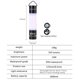 thumbnail image 5 of Escalada Swante LED Lámpara de Camping Impermeable 2600mAh Linterna Colgante para Pesca Senderismo Tmvgtek Para Estrenar, 5 of 6