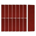 thumbnail image 4 of DOLITY 15 Pcs Tapis Antidérapants pour Escaliers Marches Intérieures Coureurs d'Escalier Rouges, 4 of 9