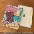 thumbnail image 1 of Sanrio Hello Kitty Fashion New Japanese Y2k IPad Protective Case Air 5 Pro11 Transparent Cover Ipad Mini6 9th Or 10th Generation Gift Festivals, 1 of 6