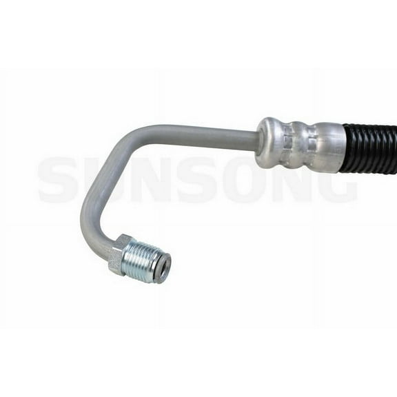 Sunsong 3401769 Power Steering Pressure Line Hose Assembly