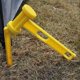 thumbnail image 4 of Tent Hammer, Portable Plastic Mallet Ground Nails Hammer Tent Peg Hammer Accessories Stakes Kit, 4 of 4