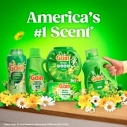 Gain Dryer Sheets, Original Scent, 240 Count