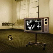 Hanson - Best of Hanson Live & Electric - Pop Rock - CD