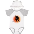 thumbnail image 3 of Inktastic Play Hockey Sports Boys or Girls Baby Bodysuit, 3 of 5