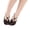 Black Number 5, variant on Not Show Thin Socks Nylon Low Cut Liner Fishnets Ankle Summers Short Hiddens Invisible Fishnets Ankle