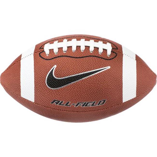 spalding ast football, black/brown, full size