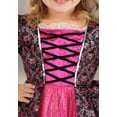 thumbnail image 2 of Girl's Toddler Precious Pink Pirate Costume, 2 of 7