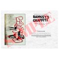thumbnail image 5 of Banksy's Graffiti | The Bubble Artist 24x36" (Horizontal) Art Print, 5 of 5