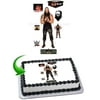 Braun Strowman WWE Edible Cake Image Topper Personalized Picture 1/4 Sheet (8"x10.5")