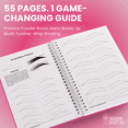 thumbnail image 6 of Permanent Makeup Workbook, 6 of 7
