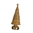 thumbnail image 2 of Figura De árbol De Navidad Con Luz, Decoración Navideña Para La Repisa Del Dormitorio Interior, 2 of 8