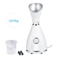 thumbnail image 3 of Facial Spa, Dispositivos Tonificadores Para Spa, Vaporizador De Agua Nano Facial, Rociador De Niebla Para Eliminación De Arrugas Del Acné Y Piel Hidratante (Blanco) Ecomeon no, 3 of 6