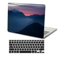 thumbnail image 5 of KSK KAISHEK Plastic Hard Shell Case Cover Only Compatible 2023/2022/2021 Release MacBook Pro 16 inchs XDR Display + Black Keyboard Cover Model: M2 A2780 A2485 M1 Colorful B 0627, 5 of 5