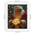 thumbnail image 2 of Paint by Numbers Kit for Adults, Santa Claus Holding Glowing Sphere Paint by Numbers, Easy Paint by Numbers Kit for Adults Beginner, DIY Adult Paint by Number Kits on Canvas, Home Decor, 2 of 7