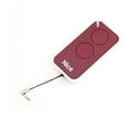 thumbnail image 2 of Nice Apollo Inti 2-Channel Mini Transmitter INTI2/A (Red), 2 of 2