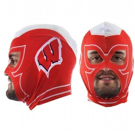 Little Earth Productions 100613-UWIS Wisconsin University of Fan Mask