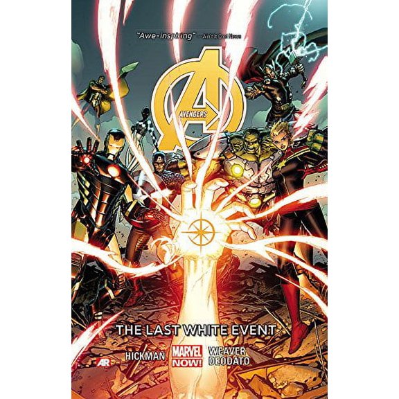 Pre-Owned Avengers Volume 2: The Last White Event Paperback