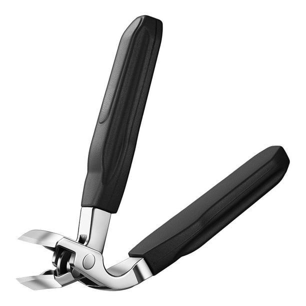 Salud y belleza, Artículos para decoración de uñas, Cortaúñas, Cortaúñas, Tijeras de codo para uñas, Cortaúñas con mango de goma para el hogar, Set de manicura, Herramientas de corte, Cortaúñas