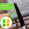 thumbnail image 3 of Herramienta Cortadora De Tubos De Espuma, Guía De Corte Precisa De Aislamiento De Tuberías De 6 Piezas, 3 Tamaños Para Uso Industrial, 3 of 7