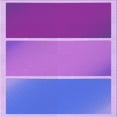 thumbnail image 1 of Ahgly Company Machine Washable Indoor Square Transitional Purple Mimosa Purple Area Rugs, 5' Square, 1 of 7