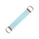 thumbnail image 1 of Expansor de pecho, ejercicio, estirador de músculos, entrenamiento, 5 resortes Gy AU11, 1 of 7