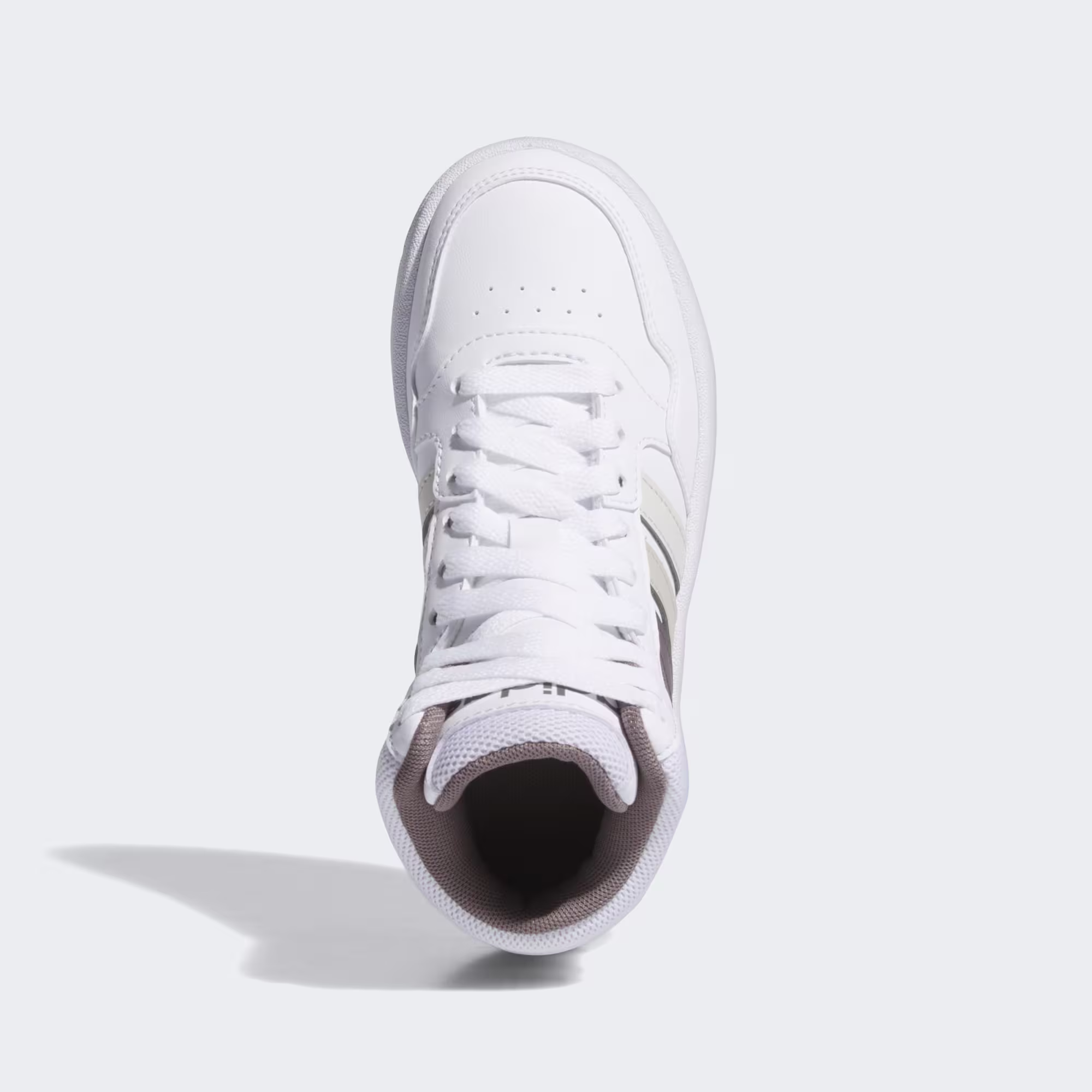 thumbnail image 4 of TENIS ADIDAS HOOPS 3.O MID PARA NIÑOS, 4 of 5