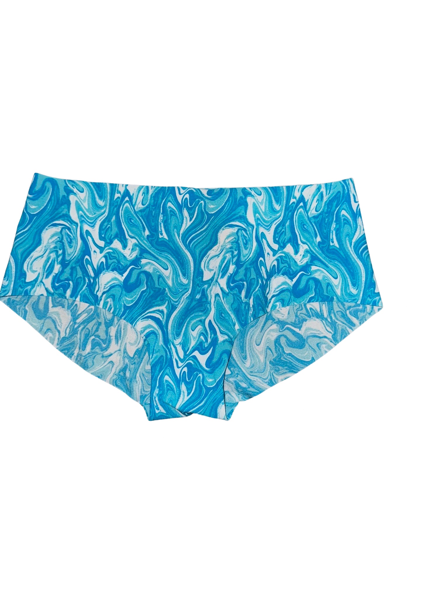 Victoria's Secret Pink No Show Hipster Underwear/Panty Multicolor Size Medium New