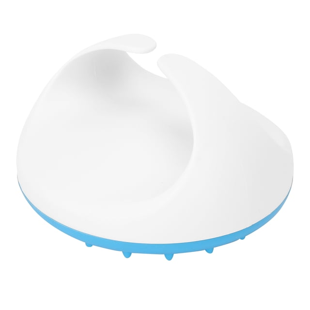 Cepillo de masaje para meridianos BuyWeekMX de Silicona para ducha de baño