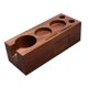 thumbnail image 1 of Soporte de Filtro de Madera Multiusos con Cajón de 3 Agujeros 5 en 1 Soporte de Filtro de Café Soporte de Filtro de Café Soporte de Estera de Espresso 51 mm a 54 mm Soledad estación de manipulación de café, 1 of 10