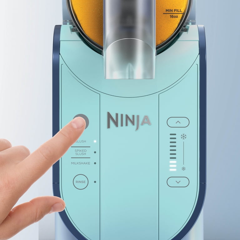 Ninja SLUSHi 72-Oz Frozen Drink Machine with RapidChill Technology