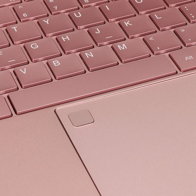 Pink Laptop,Pink Laptop 15.6 Inch Inch Laptop Office Laptop Cutting-Edge Features
